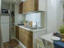 Cliquez pour découvrir toutes les photos de l'HÉBERGEMENT ! mobil-home - établissement Hu Park Albatros Village photo 9
