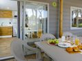 Cliquez pour découvrir toutes les photos de l'HÉBERGEMENT ! mobil-home - établissement Hu Park Albatros Village photo 4