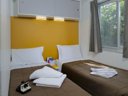 Cliquez pour découvrir toutes les photos de l'HÉBERGEMENT ! mobil-home - établissement Hu Park Albatros Village photo 9