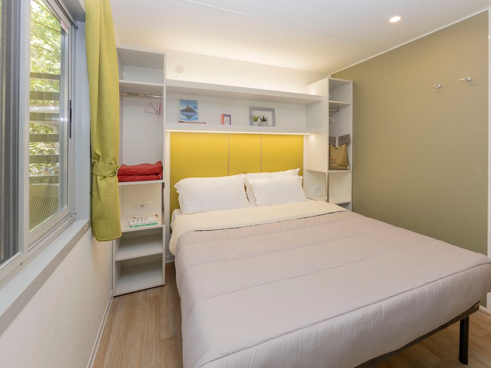 mobil-home - établissement Hu Park Albatros Village photo 4