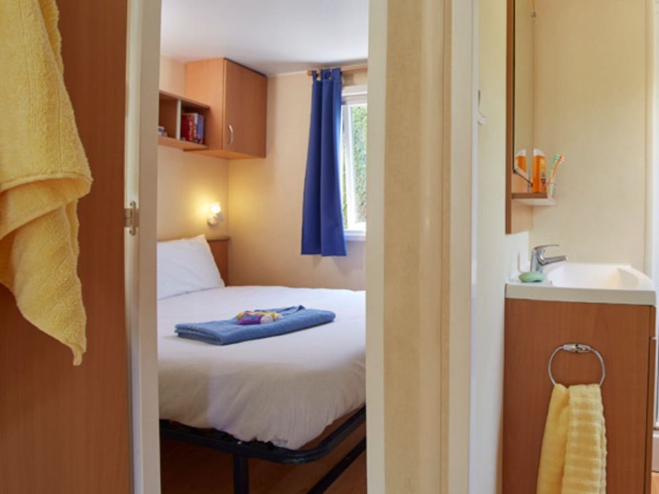 Cliquez pour découvrir toutes les photos de l'HÉBERGEMENT ! mobil-home - établissement Hu Park Albatros Village photo 3