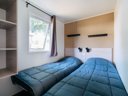 mobil-home - établissement Hu Park Albatros Village photo 8