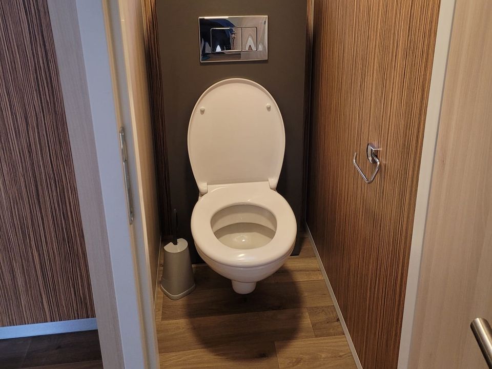 mobil-home - établissement Hu Park Albatros Village photo 4