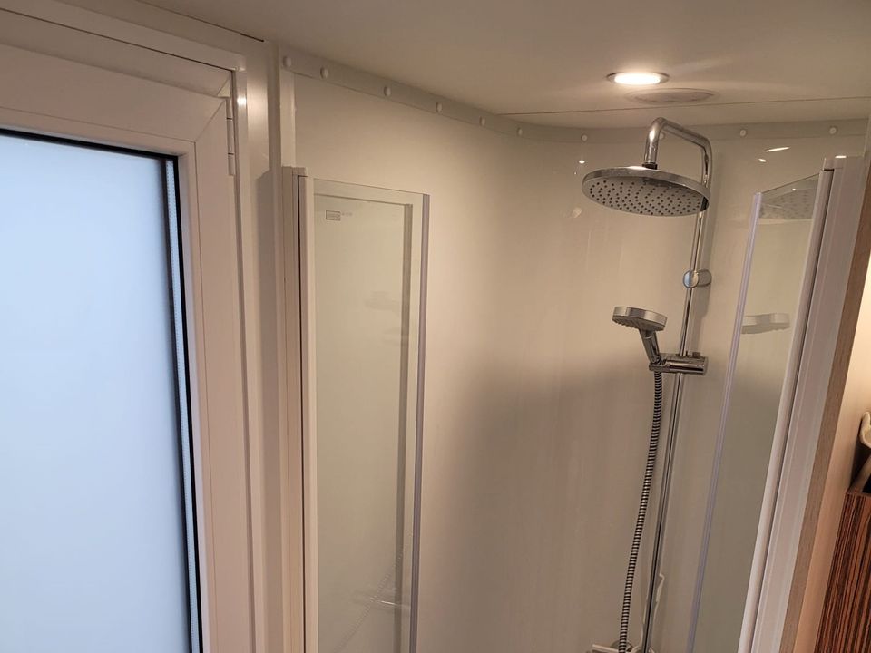 mobil-home - établissement Hu Park Albatros Village photo 5