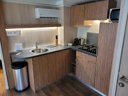 mobil-home - établissement Hu Park Albatros Village photo 7