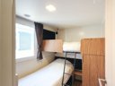 Cliquez pour découvrir toutes les photos de l'HÉBERGEMENT ! mobil-home - établissement Hu Park Albatros Village photo 7