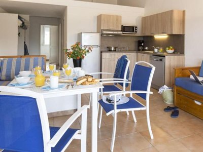appartement - Odalys Référence Stella Di L'Aria photo 4