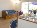 Cliquez pour découvrir toutes les photos de l'HÉBERGEMENT ! appartement - résidence Odalys Référence Stella Di L'Aria photo 6