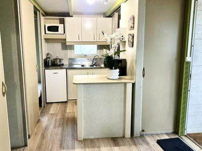 Cliquez pour découvrir toutes les photos de l'HÉBERGEMENT ! mobil-home - Olva photo 11