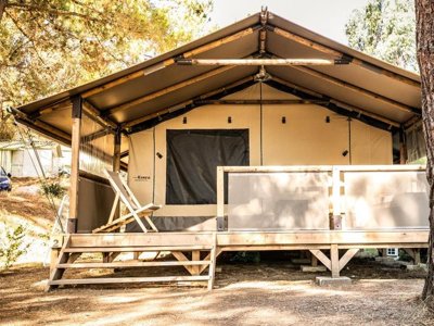 Cliquez pour découvrir toutes les photos de l'ÉTABLISSEMENT ! camping Olva photo 9