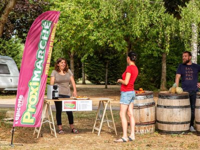 camping De Santenay photo 16