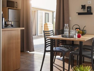 mobil-home - De Santenay photo 4