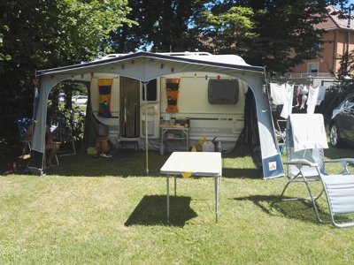 camping De Santenay photo 17