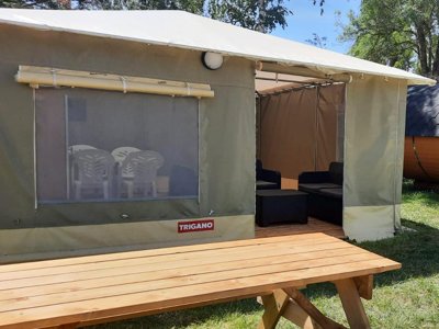 camping De Santenay photo 19