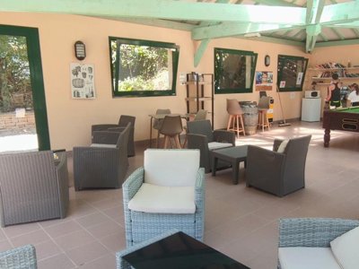 camping De Santenay photo 21