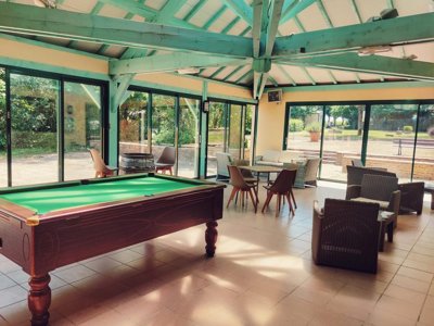 camping De Santenay photo 22