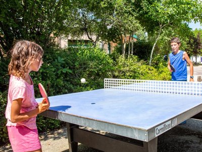 camping De Santenay photo 23