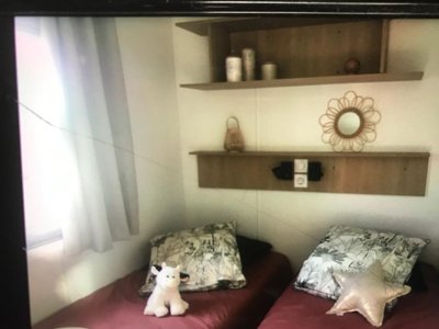 Cliquez pour découvrir toutes les photos de l'HÉBERGEMENT ! mobil-home - Les Mouettes photo 3