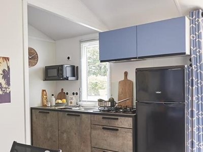 mobil-home - Les Mouettes photo 3