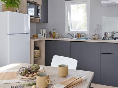 mobil-home - Les Mouettes photo 2