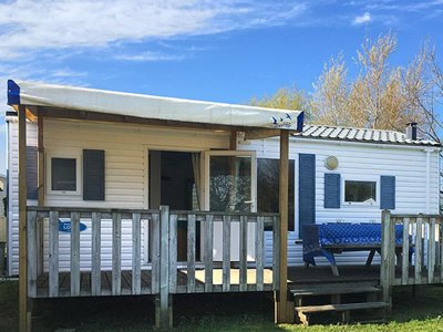 mobil-home - Les Mouettes photo 1