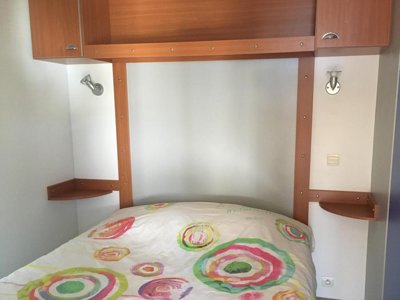Cliquez pour découvrir toutes les photos de l'HÉBERGEMENT ! mobil-home - Les Mouettes photo 10