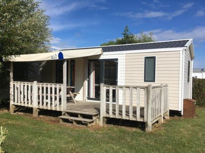 Cliquez pour découvrir toutes les photos de l'HÉBERGEMENT ! mobil-home - Les Mouettes photo 9