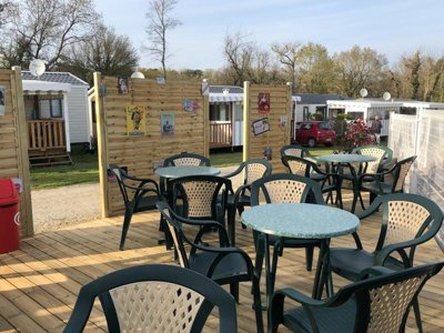 Cliquez pour découvrir toutes les photos de l'ÉTABLISSEMENT ! camping Les Mouettes photo 9