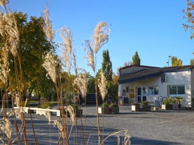 camping Du Lac De Saujon photo 13