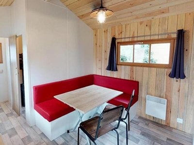 Cliquez pour découvrir toutes les photos de l'HÉBERGEMENT ! mobil-home - Du Lac De Saujon photo 3