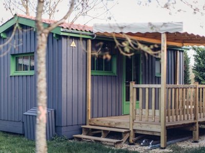 Cliquez pour découvrir toutes les photos de l'HÉBERGEMENT ! mobil-home - Du Lac De Saujon photo 3