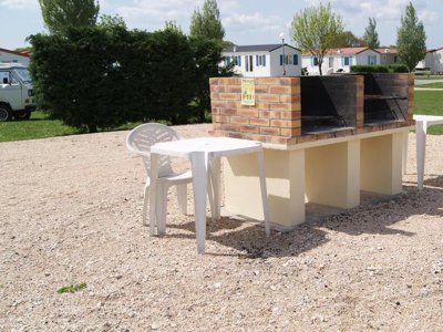 camping Du Lac De Saujon photo 15