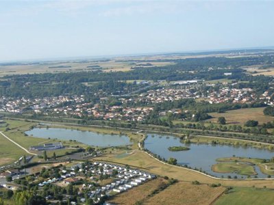 camping Du Lac De Saujon photo 18