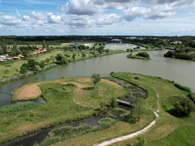 camping Du Lac De Saujon photo 21