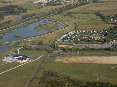 camping Du Lac De Saujon photo 23