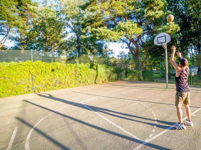 camping Du Lac De Saujon photo 6