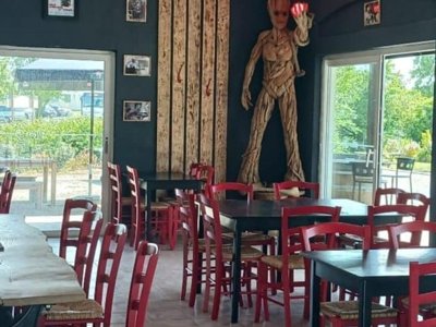 camping Du Lac De Saujon photo 8