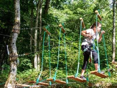 Cliquez pour découvrir toutes les photos de l'ÉTABLISSEMENT ! camping De Saulieu photo 10