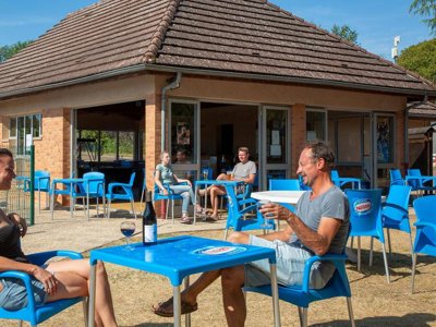 Cliquez pour découvrir toutes les photos de l'ÉTABLISSEMENT ! camping De Saulieu photo 13