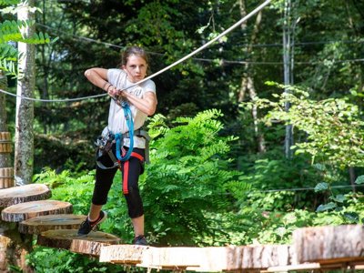 Cliquez pour découvrir toutes les photos de l'ÉTABLISSEMENT ! camping De Saulieu photo 15