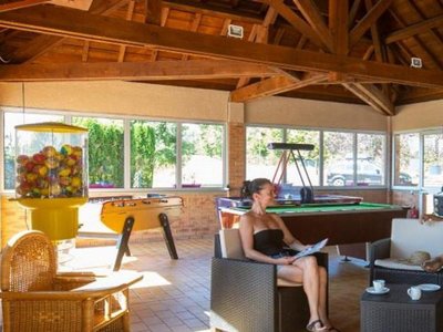 Cliquez pour découvrir toutes les photos de l'ÉTABLISSEMENT ! camping De Saulieu photo 17