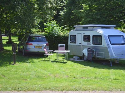 Cliquez pour découvrir toutes les photos de l'ÉTABLISSEMENT ! camping De Saulieu photo 18
