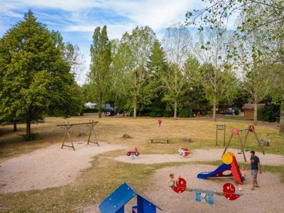 Cliquez pour découvrir toutes les photos de l'ÉTABLISSEMENT ! camping De Saulieu photo 21