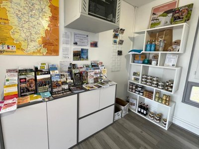 Cliquez pour découvrir toutes les photos de l'ÉTABLISSEMENT ! camping De Saulieu photo 23