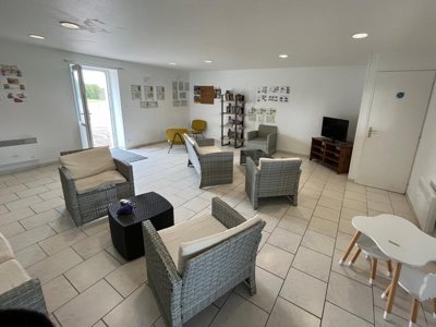 Cliquez pour découvrir toutes les photos de l'ÉTABLISSEMENT ! camping De Saulieu photo 25