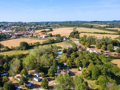 Cliquez pour découvrir toutes les photos de l'HÉBERGEMENT ! mobil-home - De Saulieu photo 7