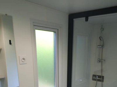 Cliquez pour découvrir toutes les photos de l'HÉBERGEMENT ! mobil-home - De Saulieu photo 2