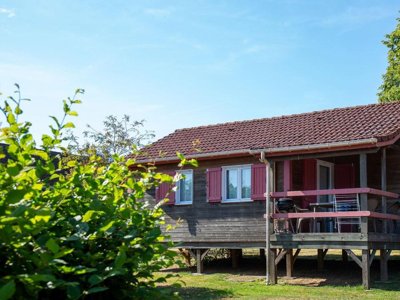 Cliquez pour découvrir toutes les photos de l'ÉTABLISSEMENT ! camping De Saulieu photo 3
