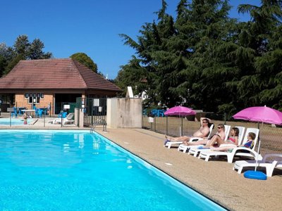 Cliquez pour découvrir toutes les photos de l'ÉTABLISSEMENT ! camping De Saulieu photo 4
