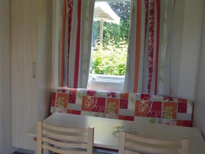 Cliquez pour découvrir toutes les photos de l'HÉBERGEMENT ! mobil-home - De Saulieu photo 2